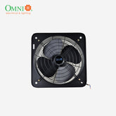 Omni Industrial Wall Mounted Exhaust Fan 14inch with Grille XFV-350